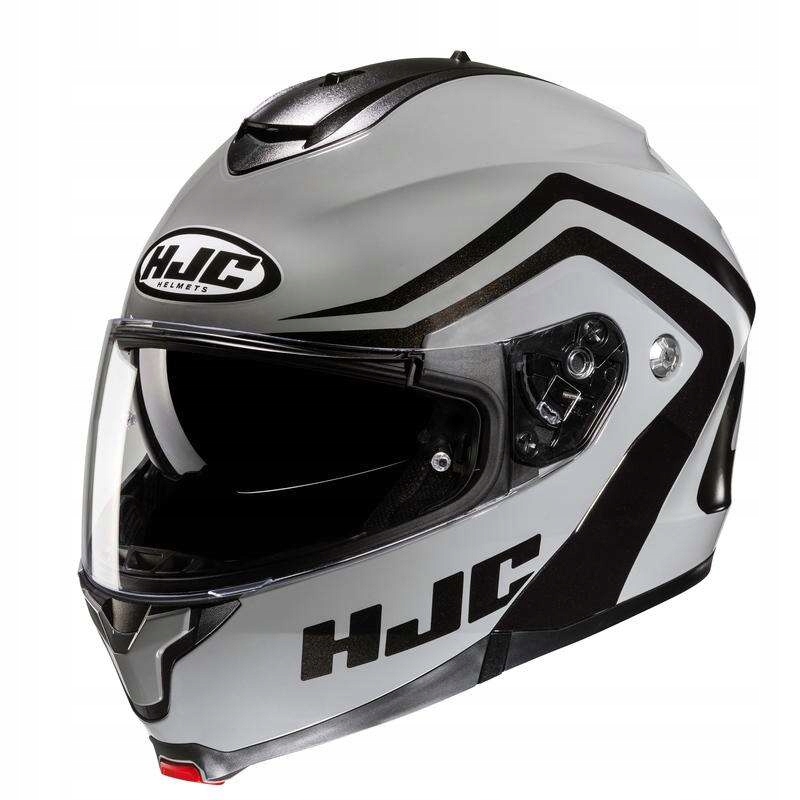 KASK SZCZĘKOWY HJC C91N NEPOS GREY XL