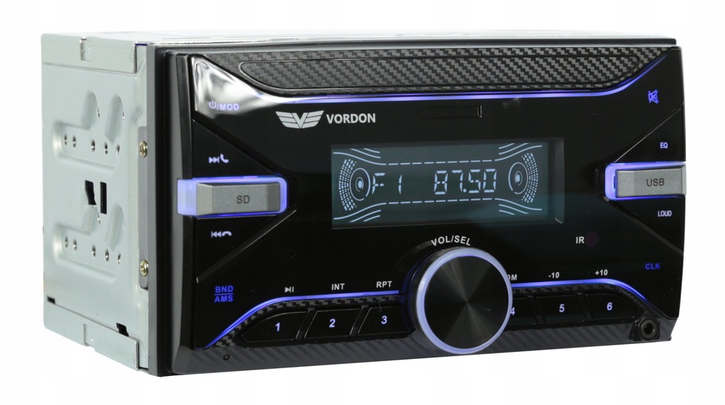 RADIO 2DIN BLUETOOTH RAMKA SUZUKI SWIFT 20052010 8910306717