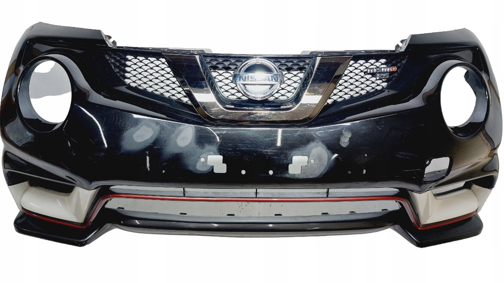 ZDERZAK GRILL NISSAN JUKE NISMO 2014 PO LIFTINGU 14020577423 oficjalne archiwum Allegro