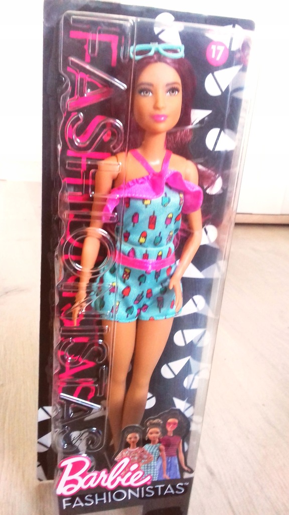 barbie fashionistas 17