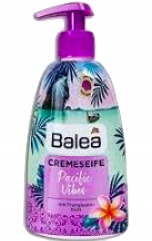 BALEA MYDŁOPACIFIC VIBES FRANGIPANI POMPKA 500ml