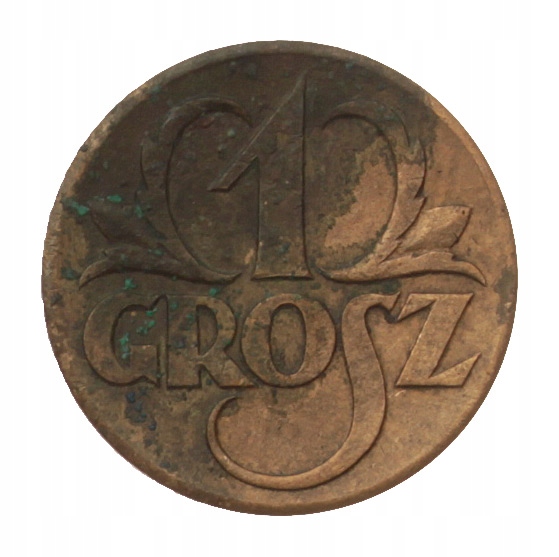 [M10654] Polska 1 grosz 1923