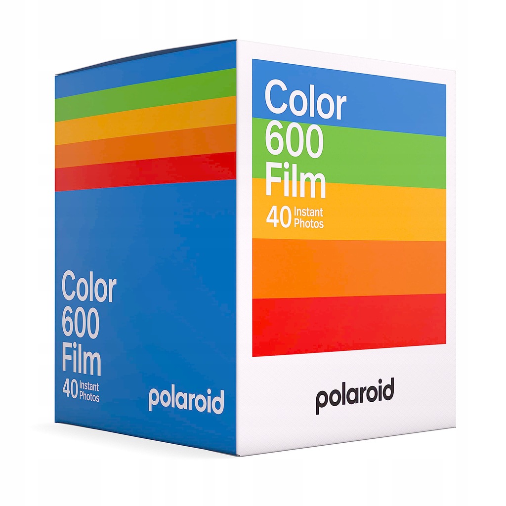 Wkłady Polaroid Originals 600