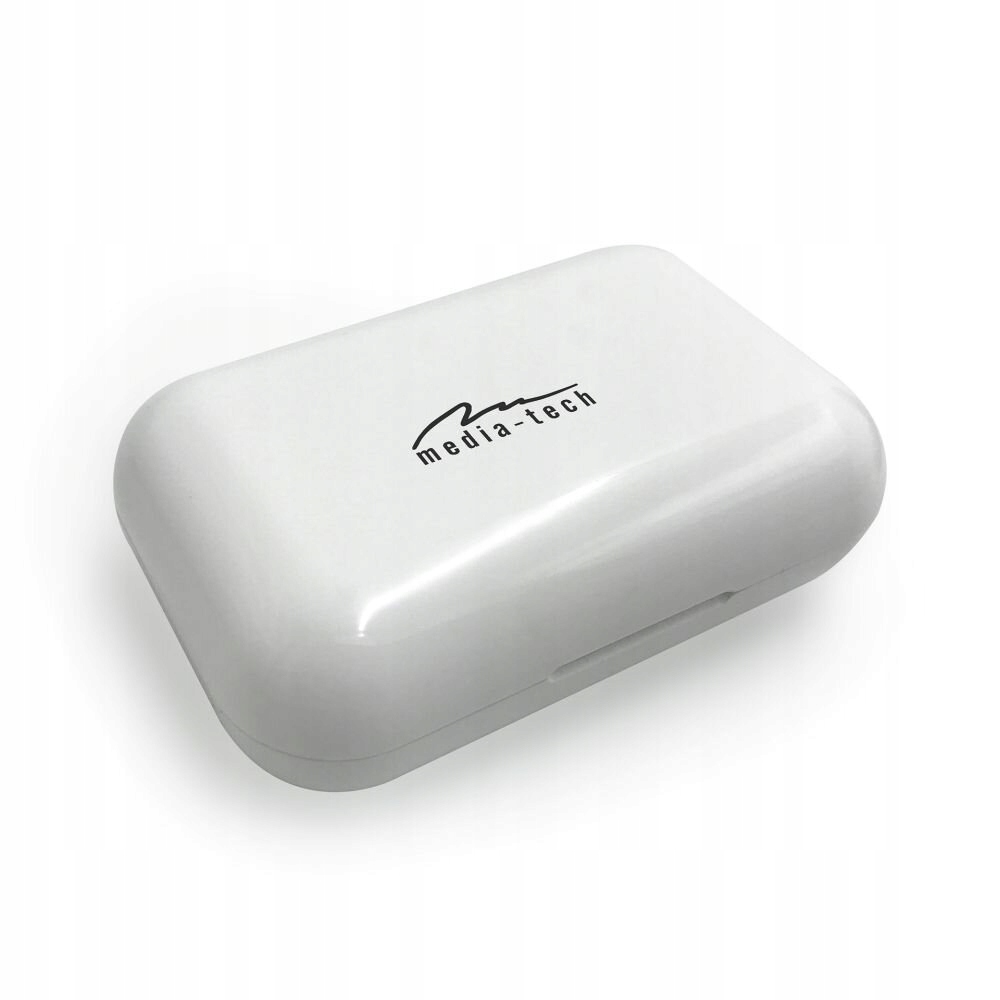 Słuchawki Bluetooth TWS Media-Tech MT3601W