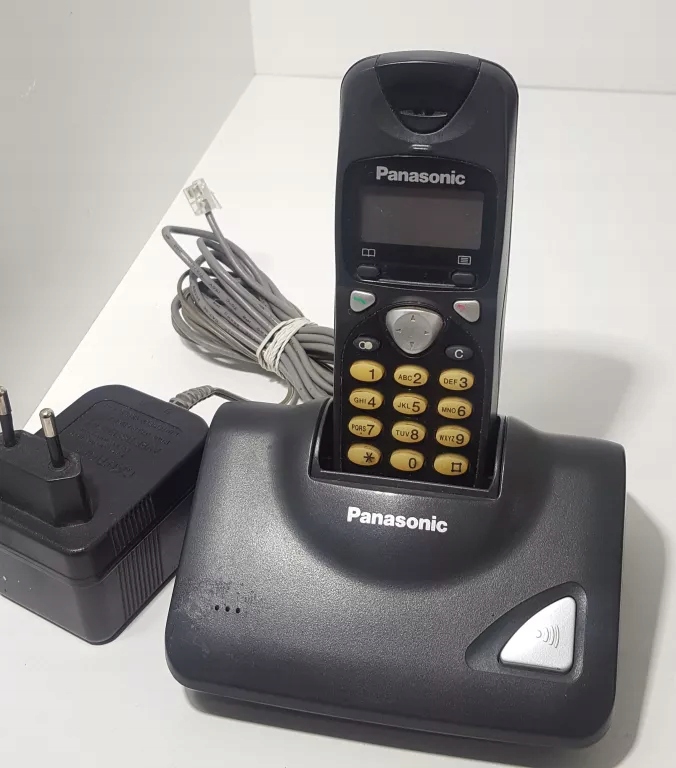 TELEFON STACJONARNY PANASONIC KX-TCD700PD