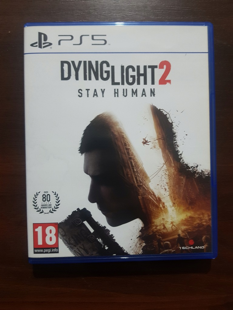 dying light 2: stay human PS5
