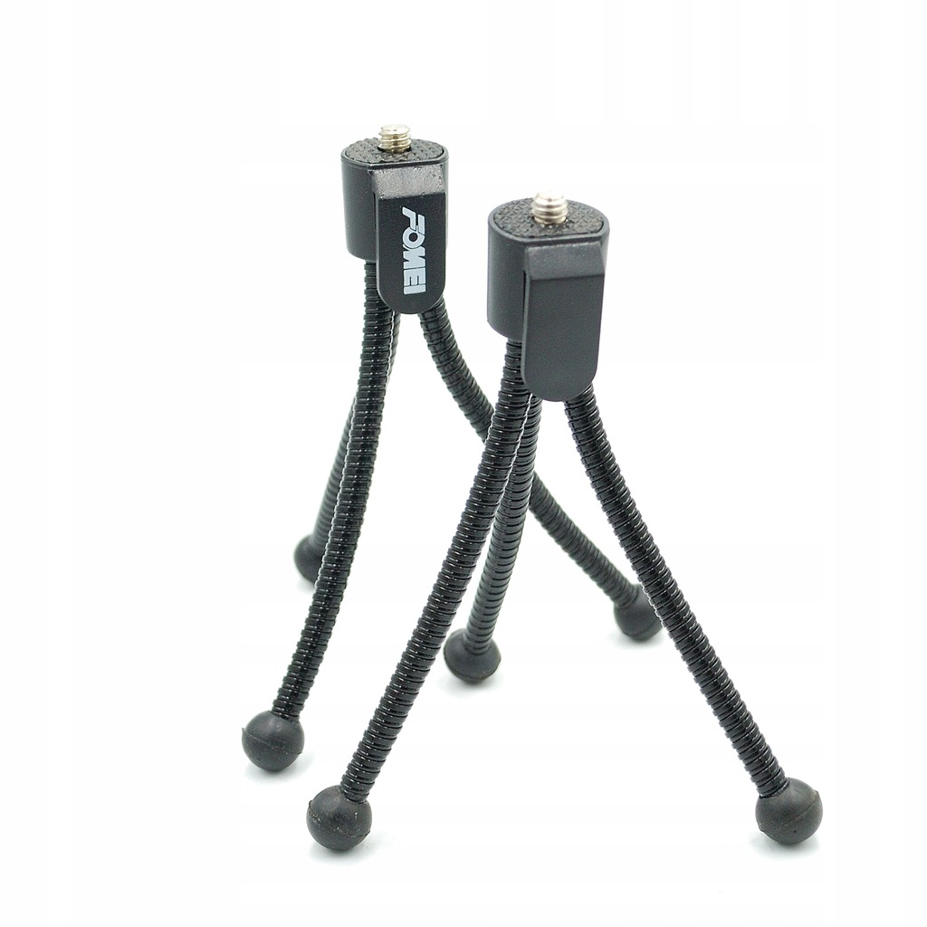 Tripod statyw giętki mały