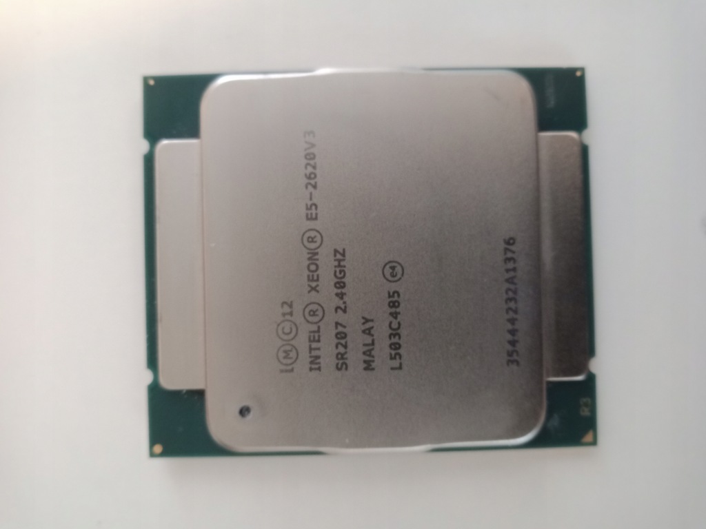 Intel Xeon E5-2620v3 SR207 F.VAT