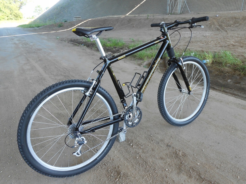 値下げ⭐️ Cannondale F900  メイドインUSA 値下げ⭐️ Cannondale F900 メイドインUSA Cannondale F900