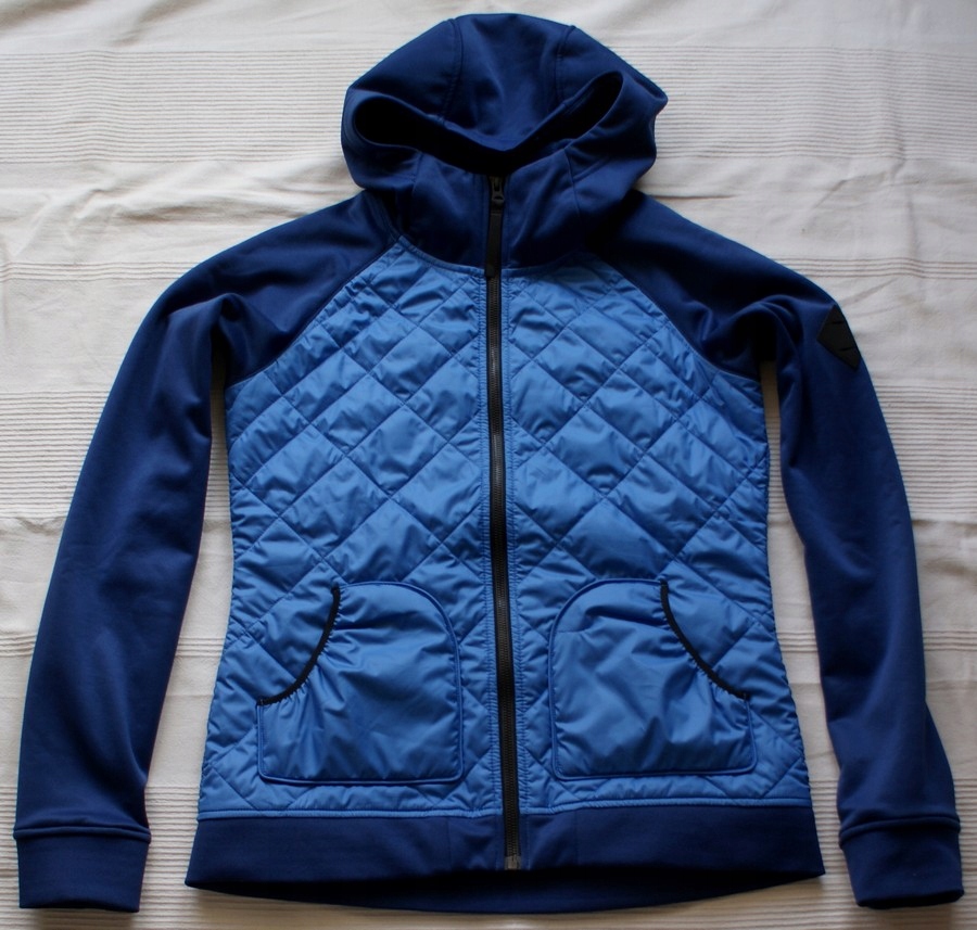 B*THE NORTH FACE*BLUZA DAMSKA*M