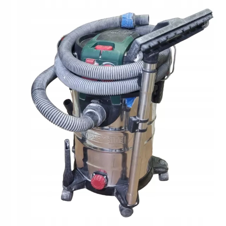 Vhbw Set Da 2x Filtro A Pieghe Piatte Sostituisce Parkside 91092030 Per - Foto 2