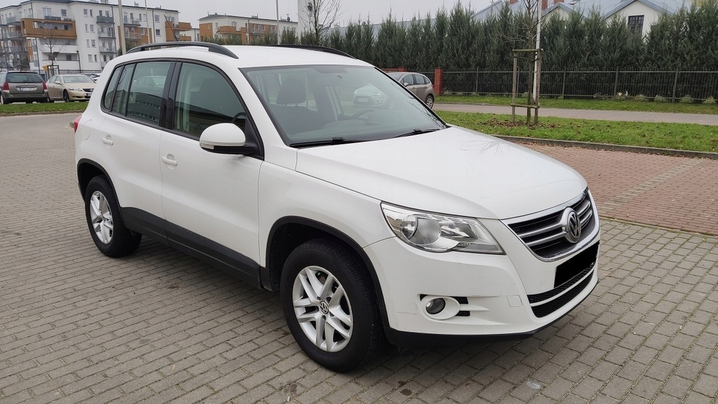 Купить VW TIGUAN (5N_) 2.0 TDI 140 л.с.: отзывы, фото, характеристики в интерне-магазине Aredi.ru