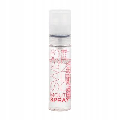 Swissdent Extreme Mouth Spray 9 ml Płyn do płukania ust