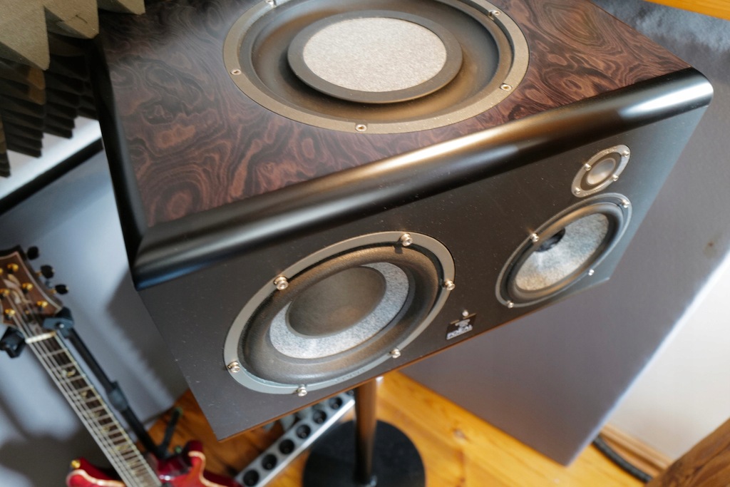 Monitory studyjne Focal SM9 - para - okazja!