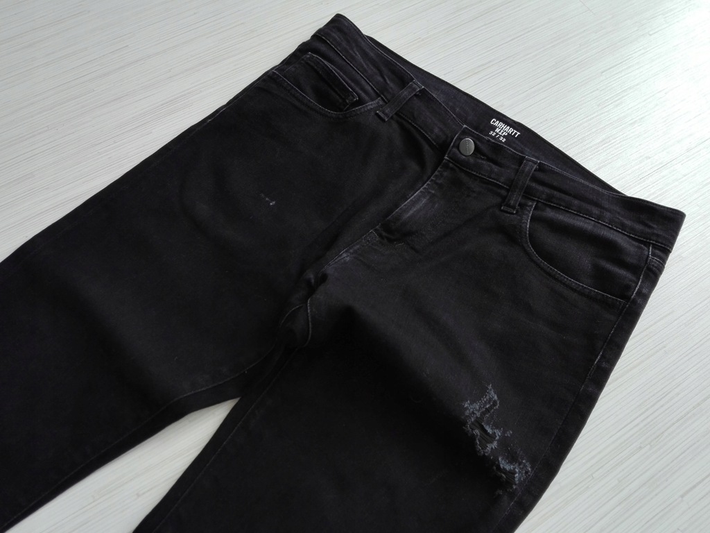 CARHARTT WIP - REBEL PANT spodnie 32/32