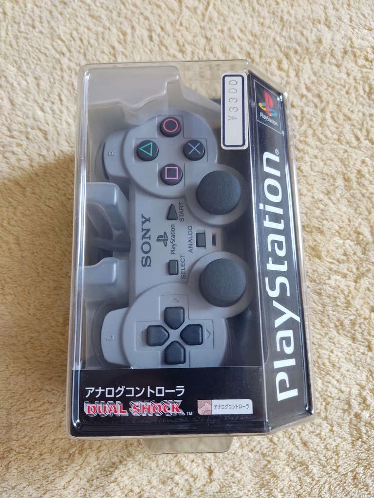 Oryginalny pad do PlayStation-SCPH-1200 NOWY
