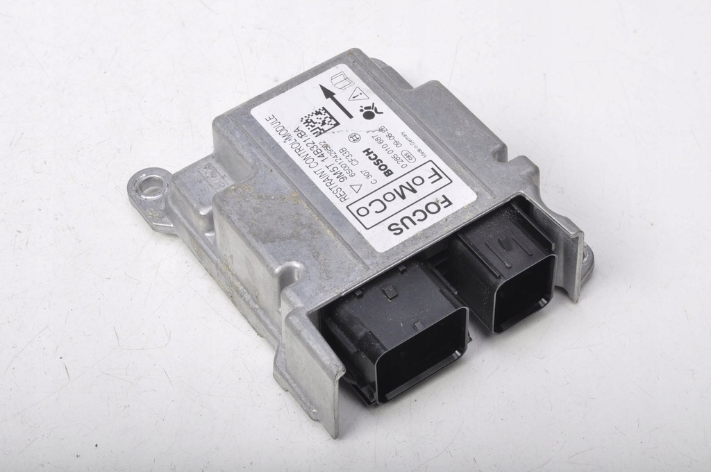 FORD FOCUS MK2 SENSOR AIRBAG 9M5T14B321BA 12955237292 oficjalne