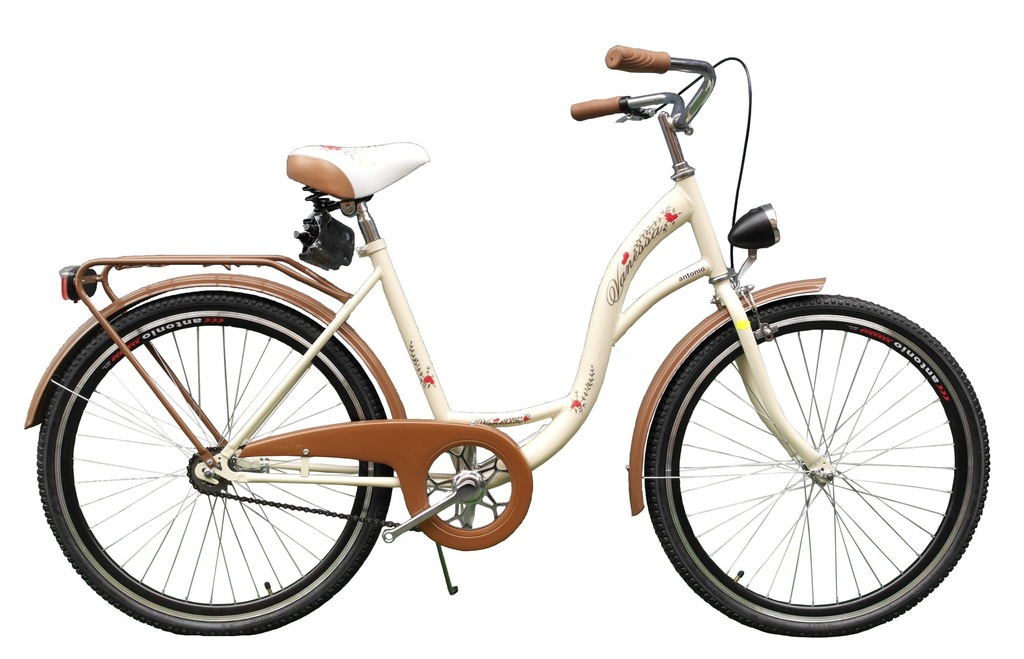 rower damka VANESSA ANTONIO 26'' WIELE KOLORÓW 7025782512 oficjalne