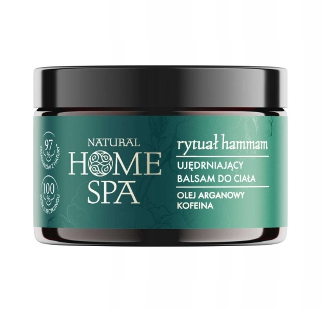 NATURAL HOME SPA Ujędrniający Balsam do Ciała 300m