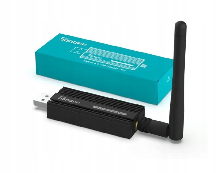 Sonoff Zbdongle USB Zigbee 3.0 CC2652P ZIGBEE2MQTT