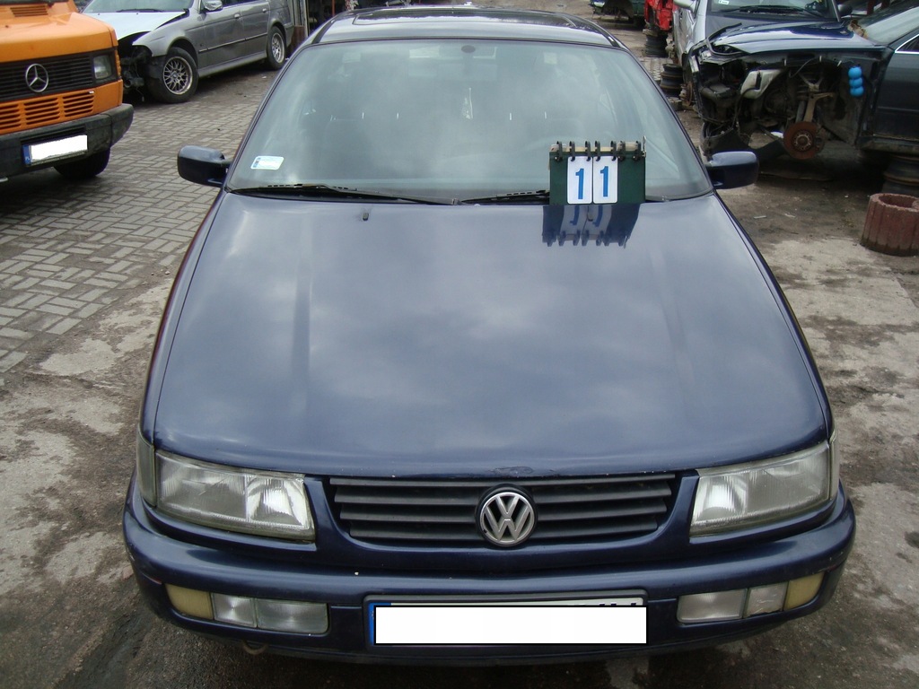 Volkswagen Passat B4, rok 1994, poj. 1,9 TDI 7582176996