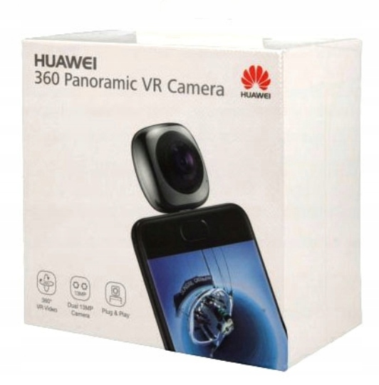 Huawei 360 panoramic camera CV60