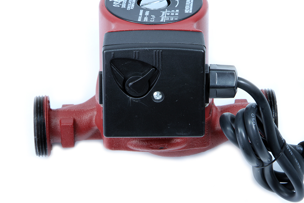 насос циркуляционный для отопления 25 40 характеристики