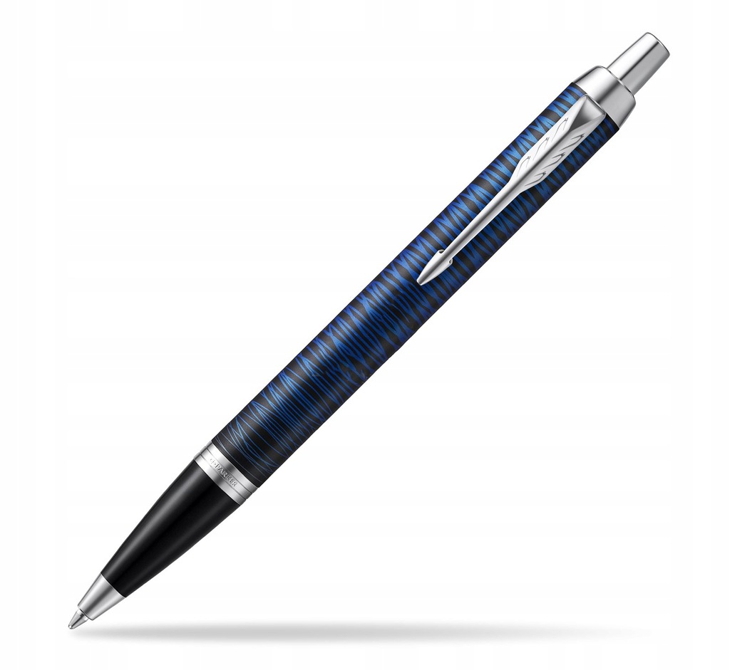 Długopis kulkowy Parker IM BLUE ORIGIN NIEBIESKI