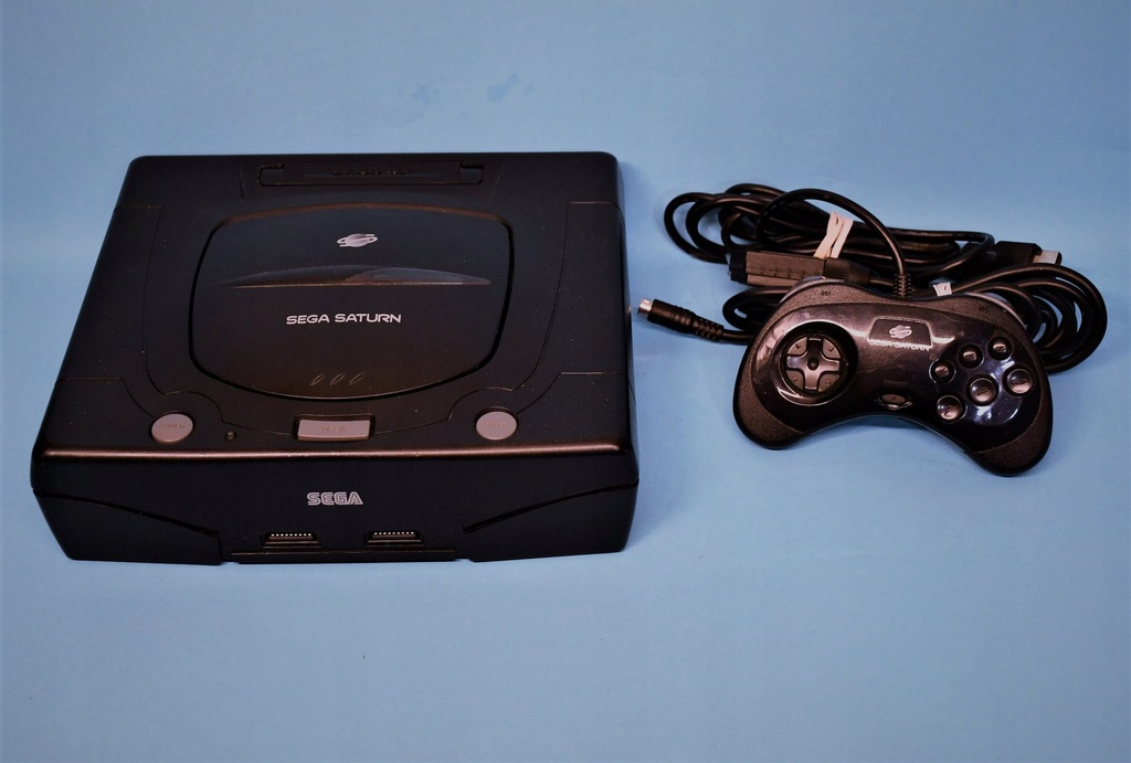 Konsola Sega Saturn Model MK-2