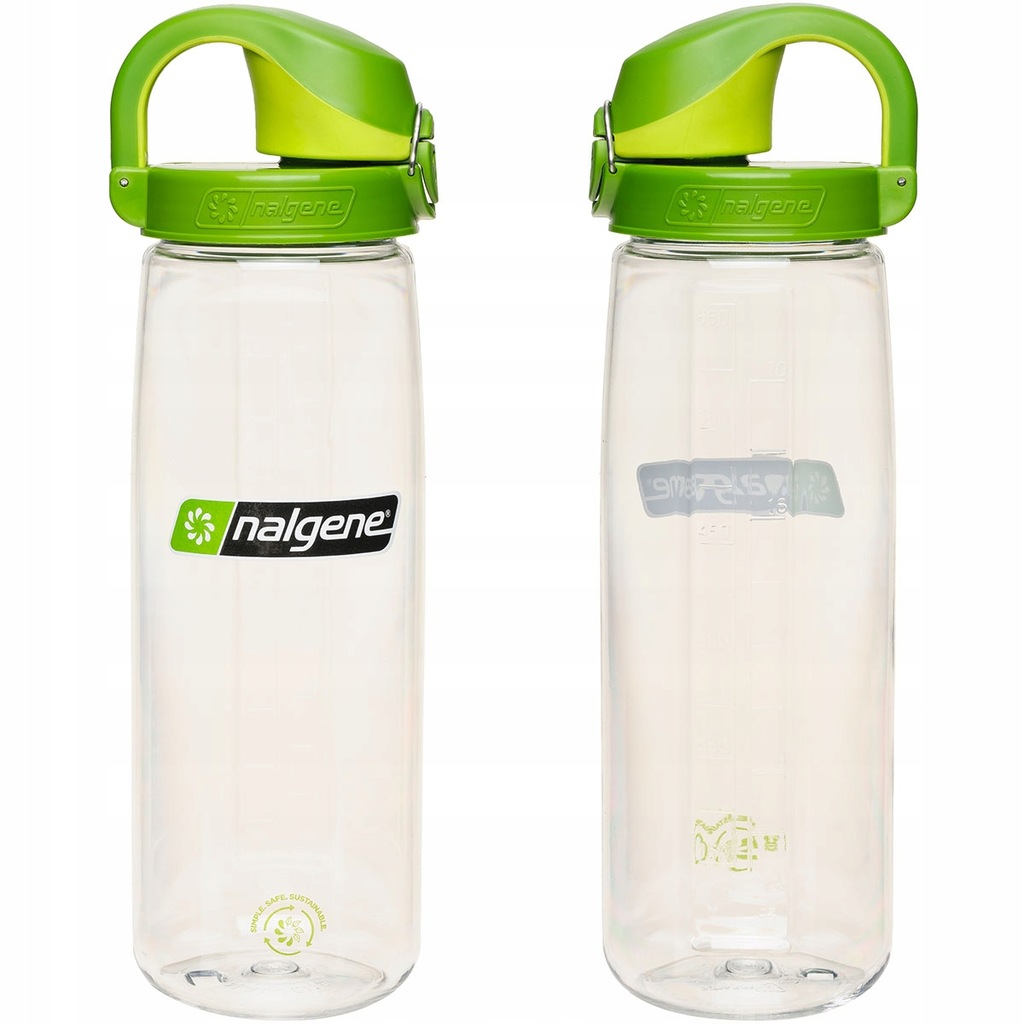 Sustain Szczelana Butelka Bidon Na Wodę Tritan OFT 700ml Clear