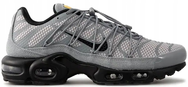 Nike Air Max Plus Utility szare sneakersy r. 46