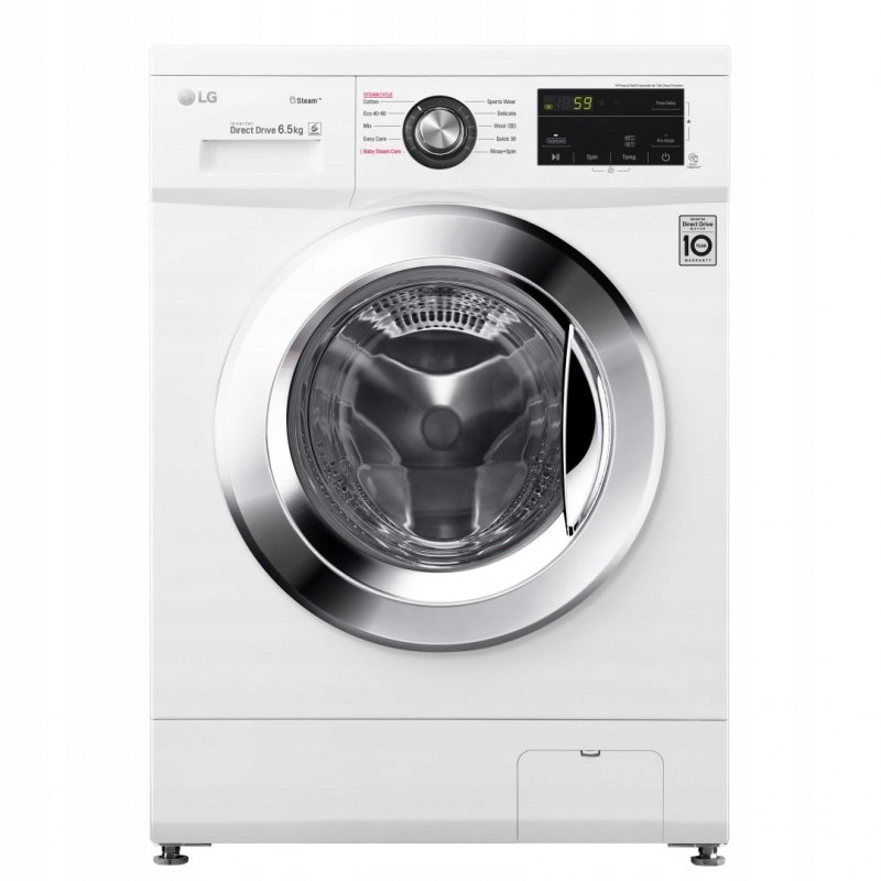 LG Washing machine F2J3WY5WE Energy efficiency