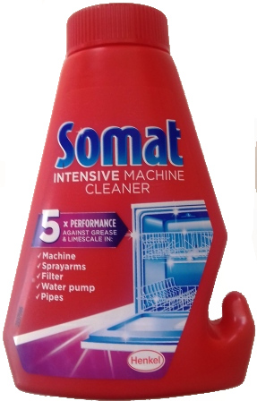 Środek do czyszczenia zmywarek Somat 250ml