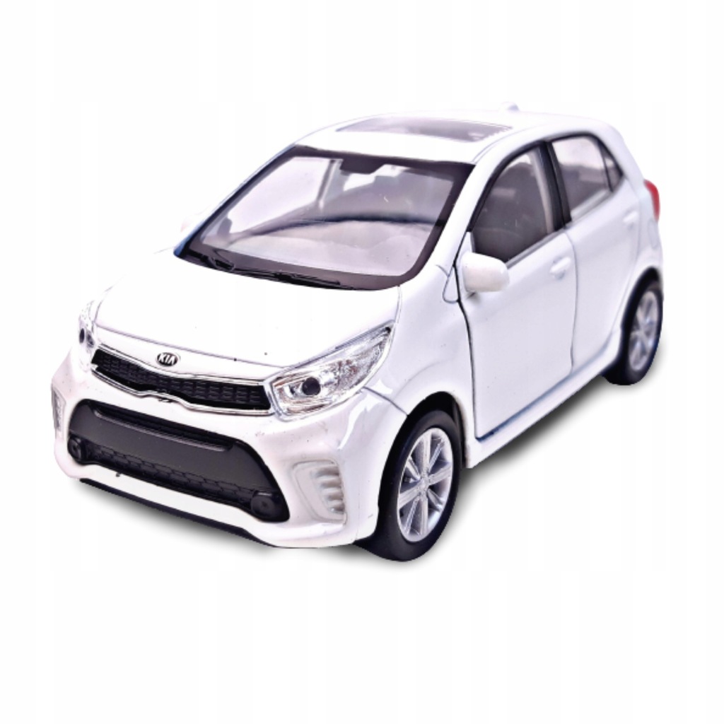 WELLY Model Metalowy KIA ALL NEW PICANTO 1/34