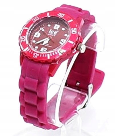 9325-44 ...ICE WATCH... ZEGAREK SILIKONOWY PASEK