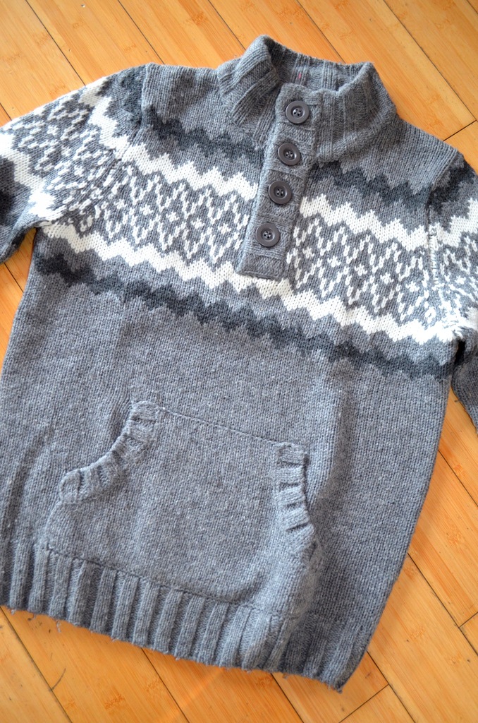 Sweter gruby rozmiar M ZARA/ Pull & Bear