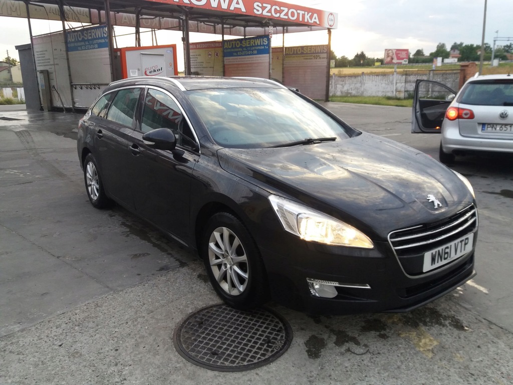 Drzwi Prawe Peugeot 508Sw Kcad