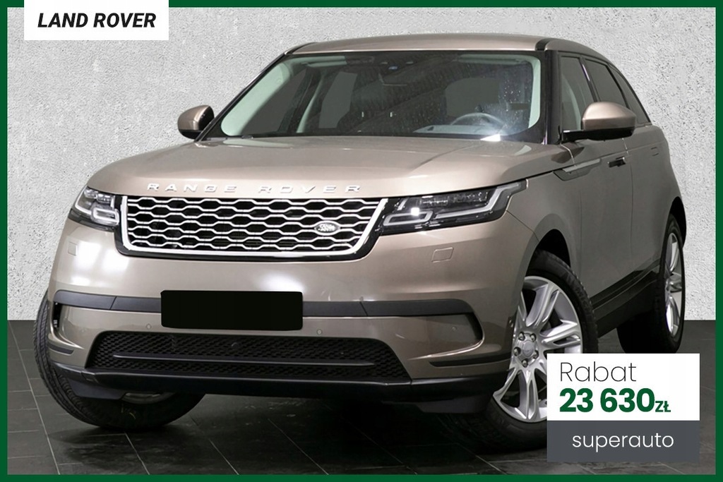 Land Rover Range Rover Velar 2.0 AWD (250KM) | Pod