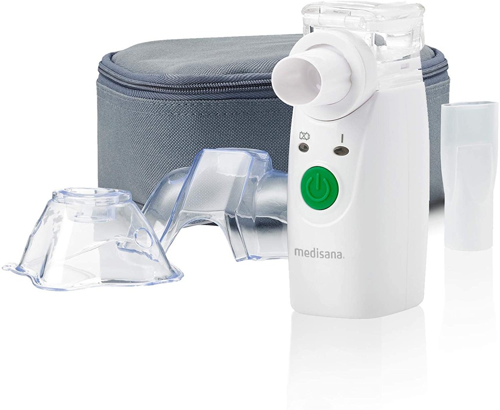 Inhalator Medisana IN 525Mini poręczny nebulizator