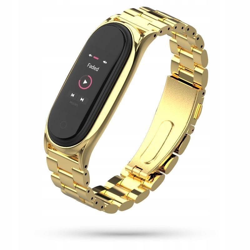 TECH-PROTECT STAINLESS XIAOMI MI SMART BAND 5/6 GO