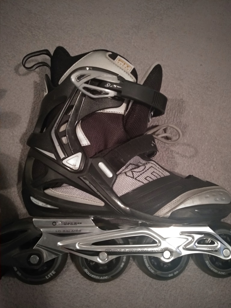 Rolki Rollerblade SG7 rozmiar 42