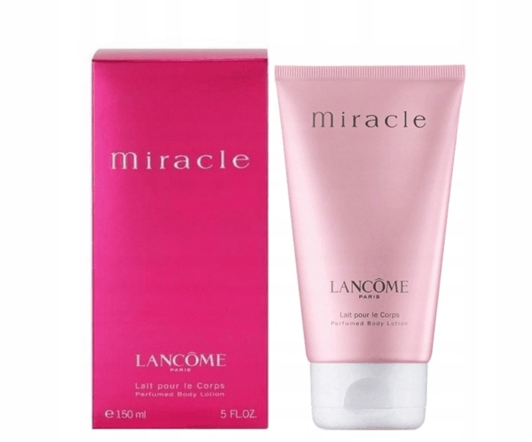 J6291 LANCOME MIRACLE BALSAM DO CIAŁA 150ml