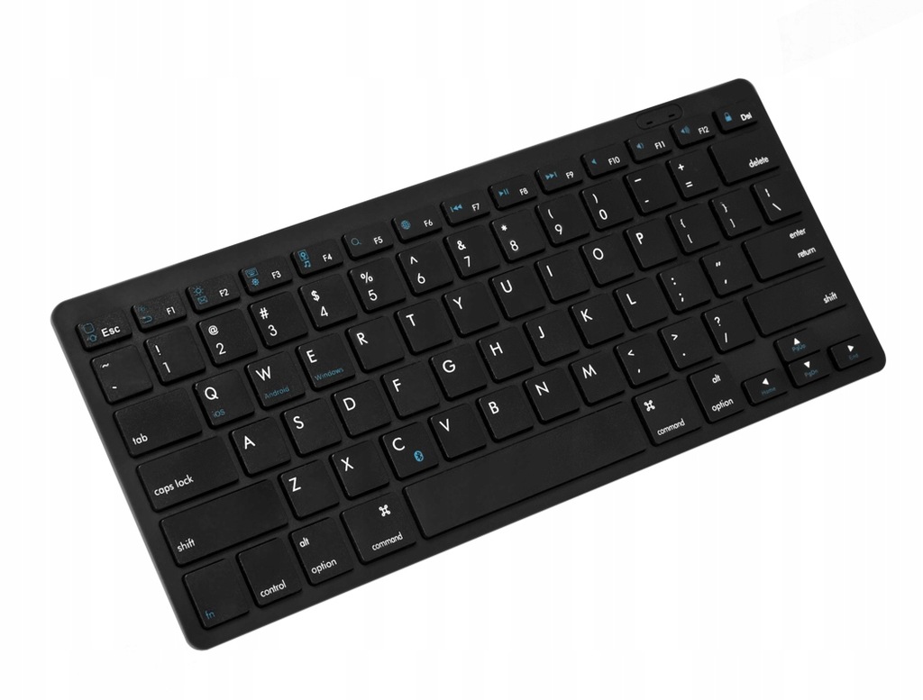 BEZPRZEWODOWA KLAWIATURA BLUETOOTH SMART TV PC