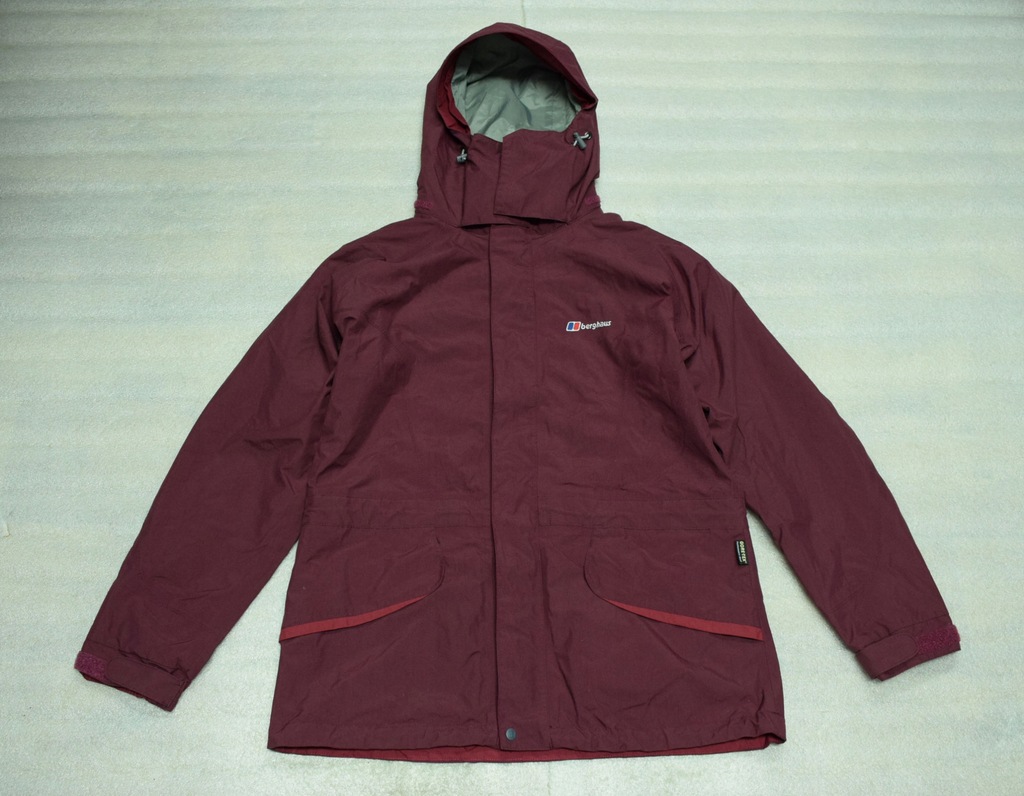 BERGHAUS GORE-TEX PERFORMANCE WMN r M/L OKAZJA