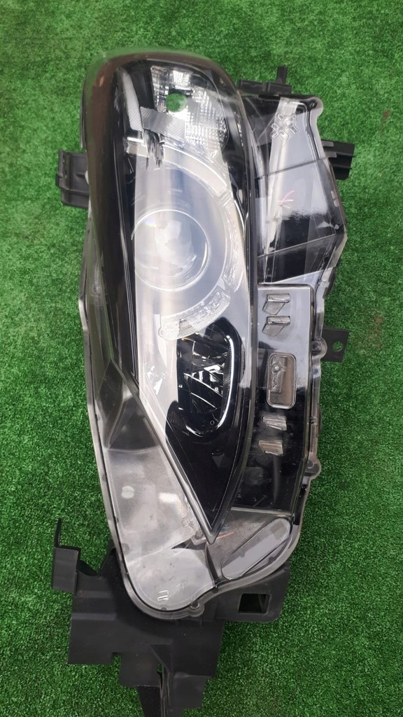 MAZDA 6 GJ LIFT FULL LED LAMPA PRZEDNIA 1 SOCZEWKA