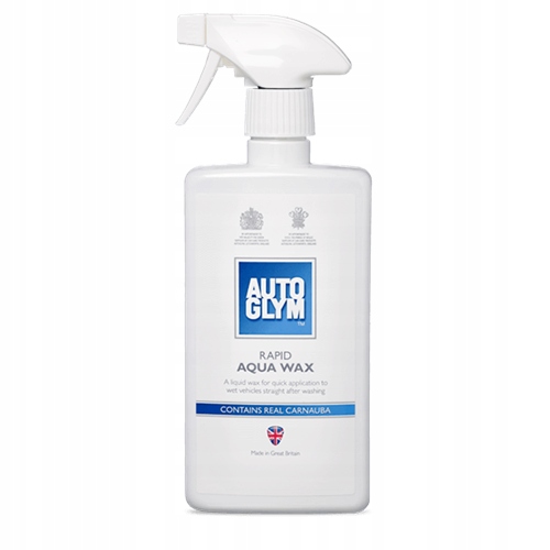AutoGlym Aqua Wax 500ml płynny wosk