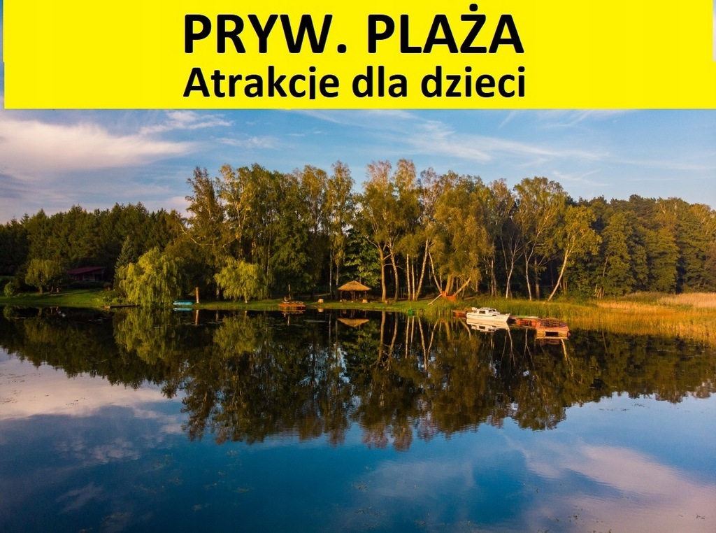 WYNAJEM 2 domków MAZURY, pryw.PLAŻA,pomost,KOMFORT