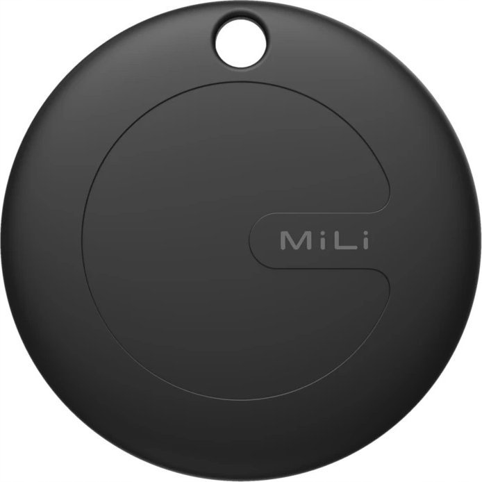 MiLi lokalizator GPS czarny MiTag OUTLET