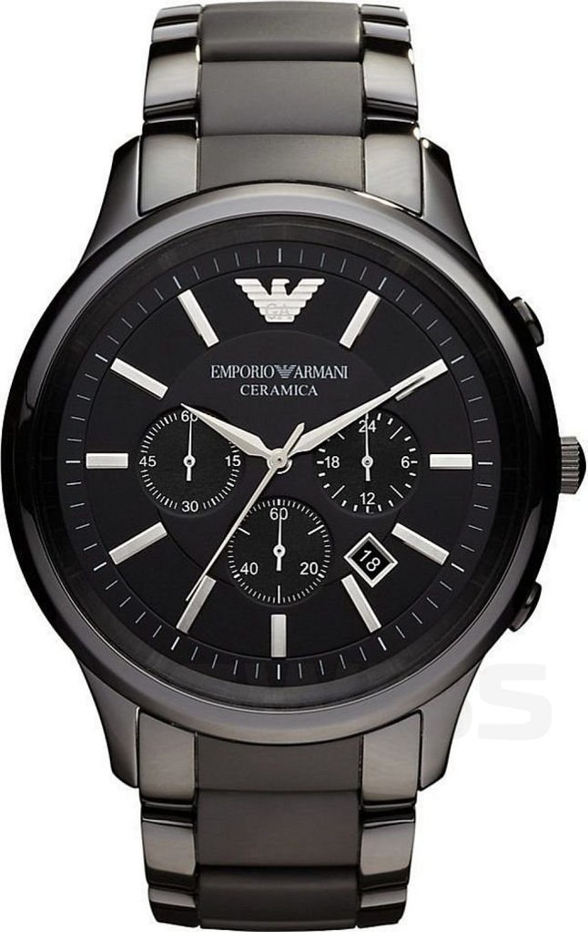 EMPORIO ARMANI AR1451 Zegarek GW24 Wyprzedaż Oryg