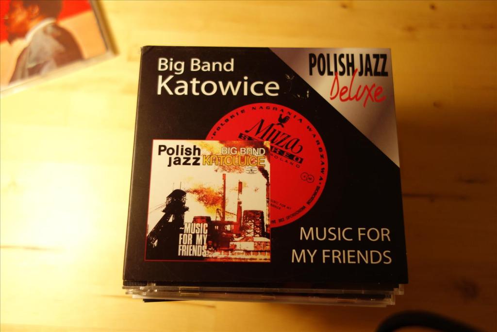 Big Band Katowice - Music For My Friends -musicNOW